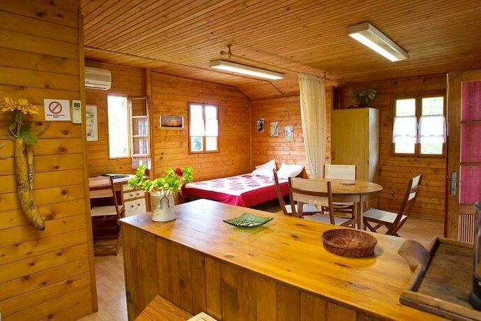 Imagen general del Hotel Les Chalets De Fiolles. Foto 15