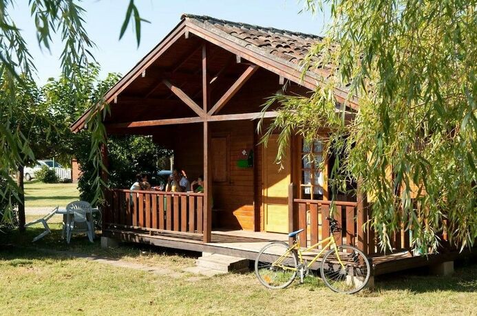 Imagen de la habitación del Hotel Les Chalets De Fiolles. Foto 20