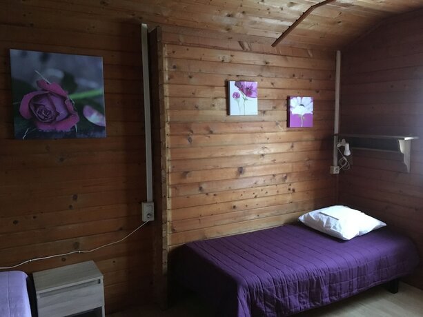 Imagen general del Hotel Les Chalets De Fiolles. Foto 16