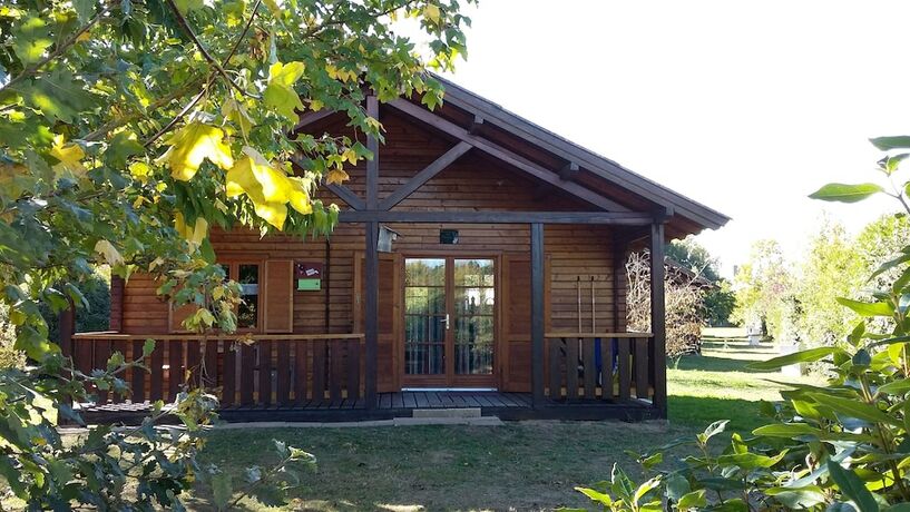 Imagen general del Hotel Les Chalets De Fiolles. Foto 17