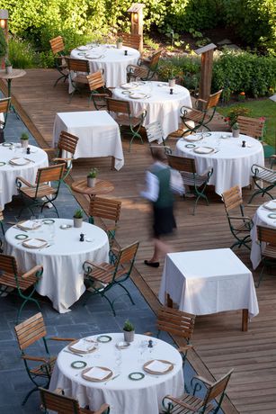 Imagen de los exteriores del Hotel Les Chalets Du Mont D'arbois, Megève, A Four Seasons. Foto 13