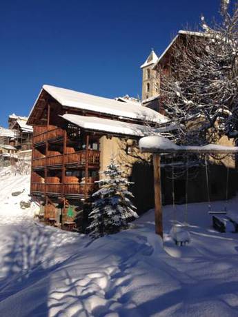 Imagen de la habitación del Hotel Les Chalets Du Villard***. Foto 2
