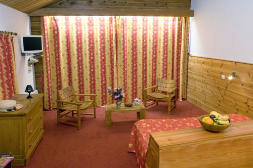 Imagen de la habitación del Hotel Les Chalets Du Villard***. Foto 7