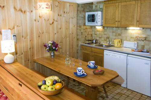 Imagen de la habitación del Hotel Les Chalets Du Villard***. Foto 8