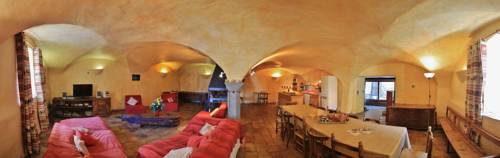 Imagen de la habitación del Hotel Les Chalets Du Villard***. Foto 10