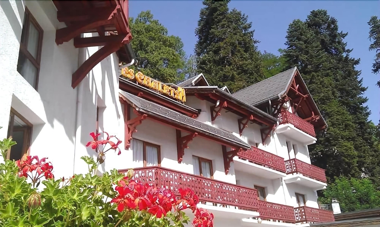 Imagen general del Hotel Les Chalets. Foto 4