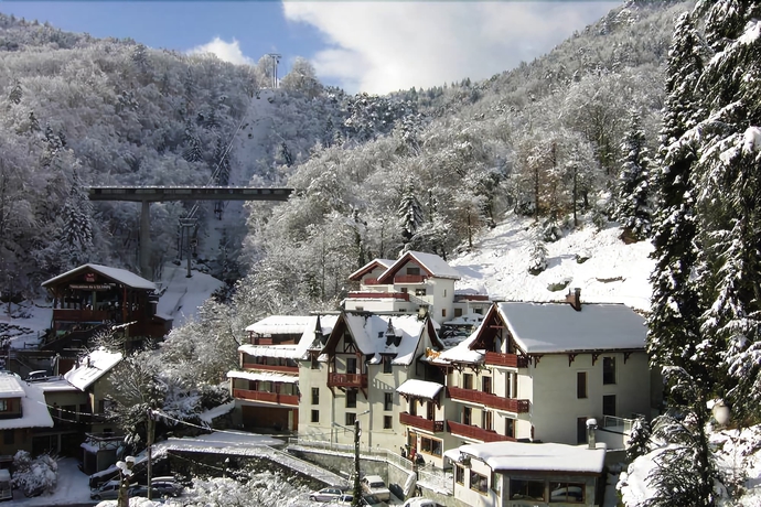 Imagen general del Hotel Les Chalets. Foto 5