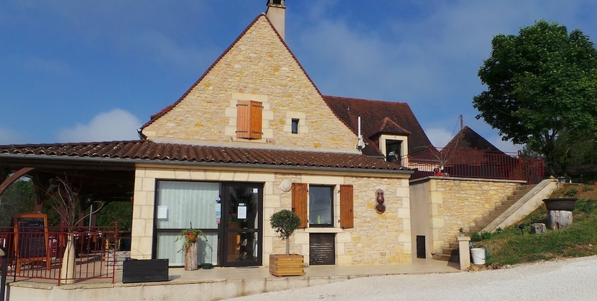 Imagen de los interiores del Hotel Les Chalets d\'Argentouleau. Foto 18