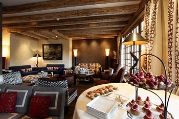 Imagen de la habitación del Hotel Les Chalets du Mont d'Arbois and Spa. Foto 9
