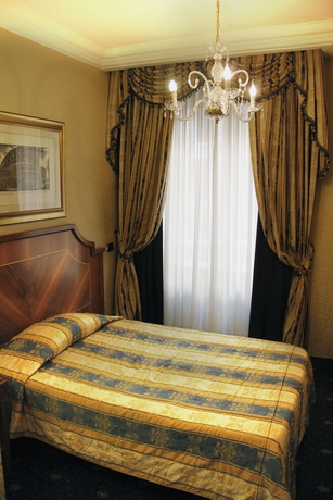 Imagen de la habitación del Hotel Les Chambres D' Or. Foto 3