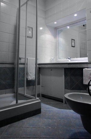 Imagen de la habitación del Hotel Les Chambres D' Or. Foto 5