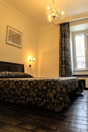 Imagen de la habitación del Hotel Les Chambres D' Or. Foto 6