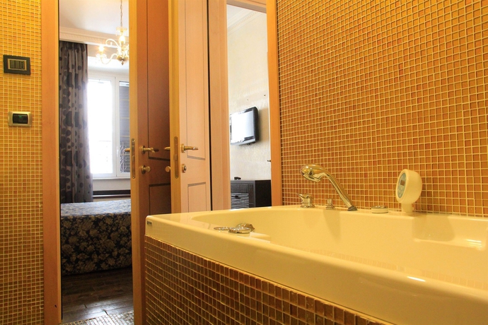 Imagen de la habitación del Hotel Les Chambres D' Or. Foto 7