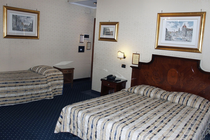 Imagen de la habitación del Hotel Les Chambres D' Or. Foto 8