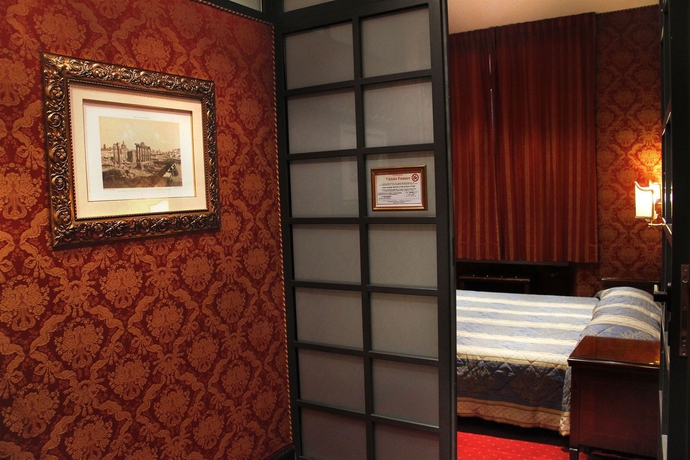 Imagen de la habitación del Hotel Les Chambres D' Or. Foto 11