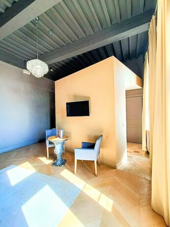 Imagen general del Hotel Les Chambres De La Renaissance. Foto 5