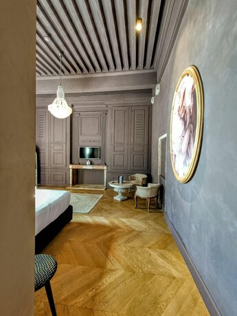 Imagen general del Hotel Les Chambres De La Renaissance. Foto 10