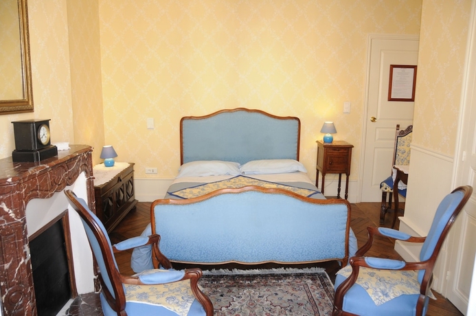 Imagen de la habitación del Hotel Les Chambres Du Vend&ocirc;me. Foto 3