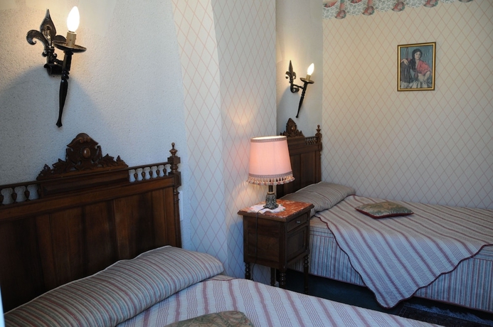 Imagen de la habitación del Hotel Les Chambres Du Vend&ocirc;me. Foto 6