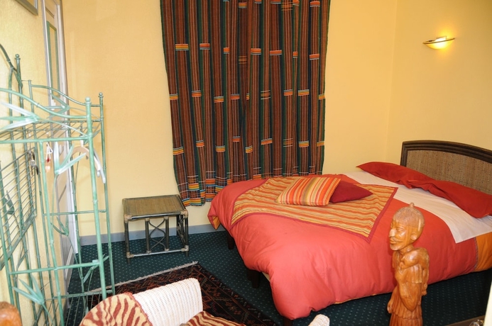Imagen de la habitación del Hotel Les Chambres Du Vend&ocirc;me. Foto 8
