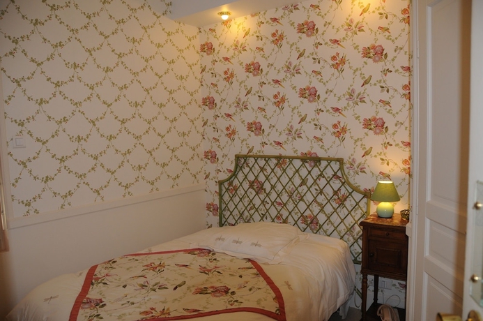 Imagen de la habitación del Hotel Les Chambres Du Vend&ocirc;me. Foto 12