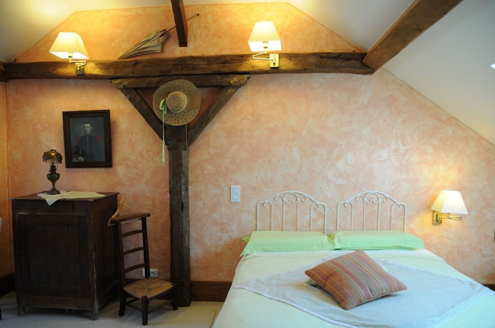 Imagen de la habitación del Hotel Les Chambres Du Vend&ocirc;me. Foto 14