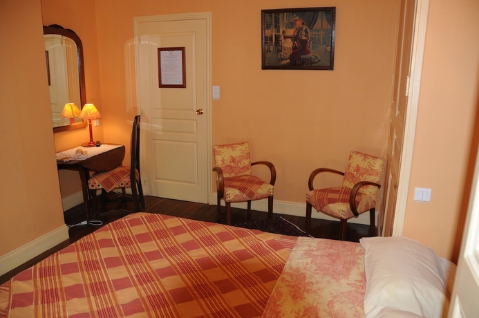 Imagen de la habitación del Hotel Les Chambres Du Vend&ocirc;me. Foto 15