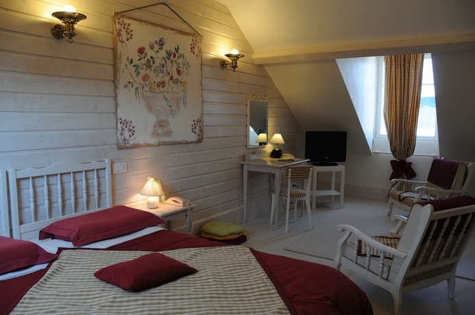 Imagen de la habitación del Hotel Les Chambres Du Vend&ocirc;me. Foto 19
