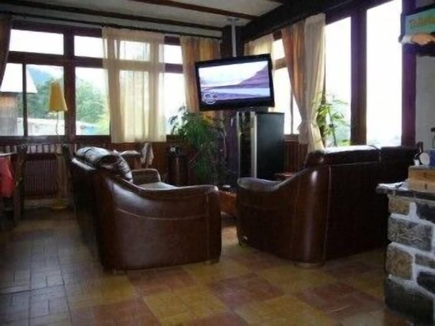 Imagen de los interiores del Hotel Les Chamois. Foto 17