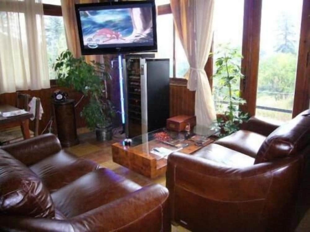 Imagen de los interiores del Hotel Les Chamois. Foto 18