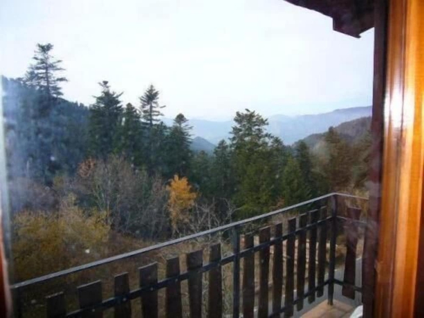 Imagen de la habitación del Hotel Les Chamois. Foto 16