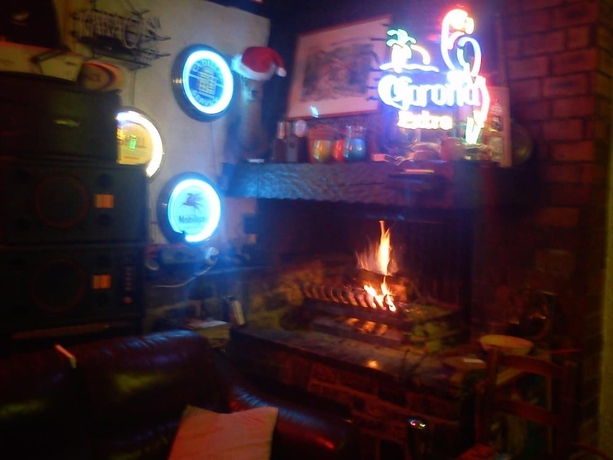 Imagen del bar/restaurante del Hotel Les Chamois. Foto 8