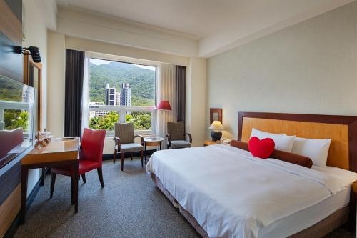 Imagen de la habitación del Hotel Les Champs. Foto 6
