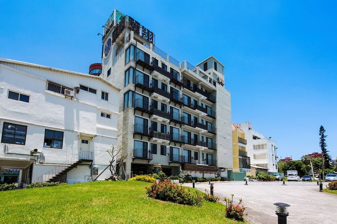 Imagen general del Hotel Les Champs Hualien. Foto 2