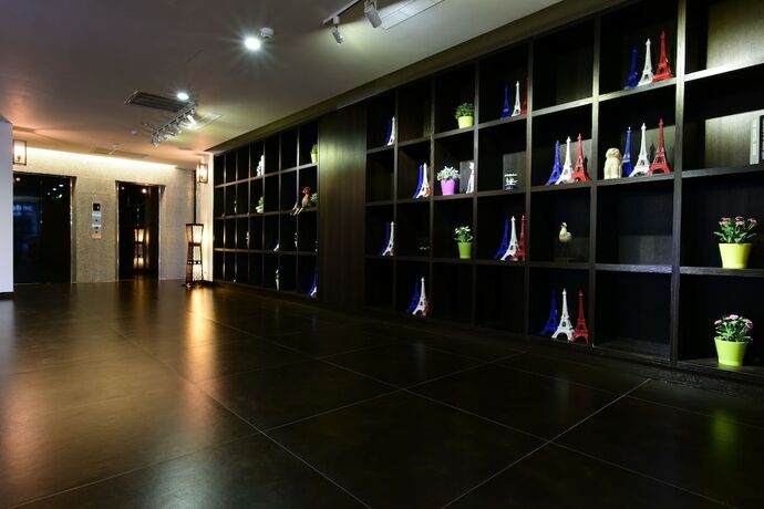 Imagen general del Hotel Les Champs Hualien. Foto 3