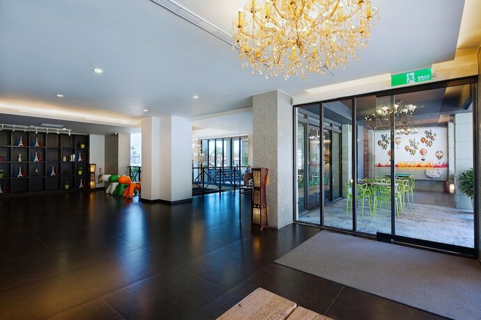 Imagen general del Hotel Les Champs Hualien. Foto 6