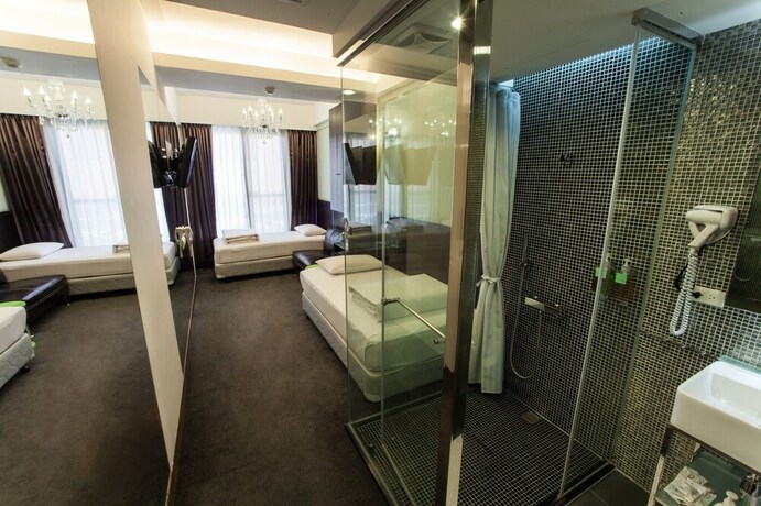 Imagen general del Hotel Les Champs Hualien. Foto 7