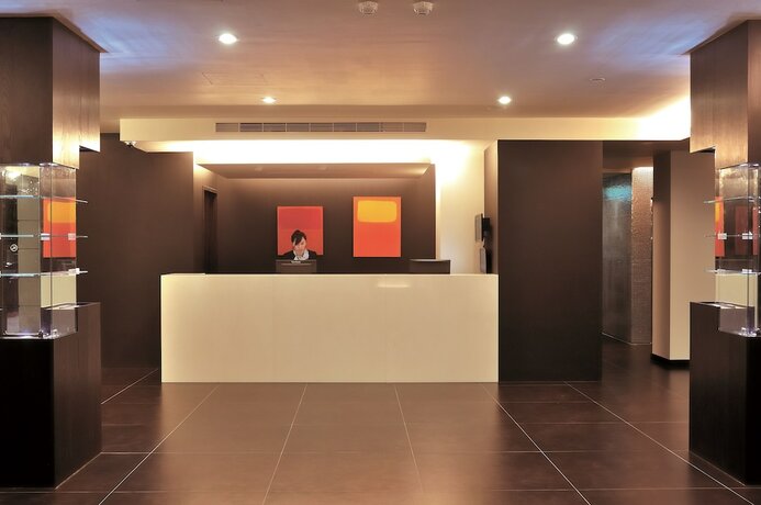 Imagen general del Hotel Les Champs Hualien. Foto 8