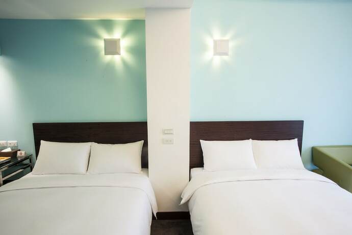 Imagen de la habitación del Hotel Les Champs Hualien. Foto 25