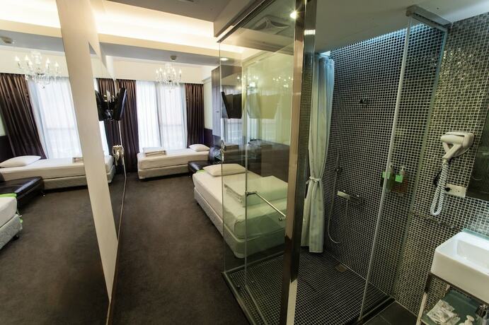 Imagen de la habitación del Hotel Les Champs Hualien. Foto 28