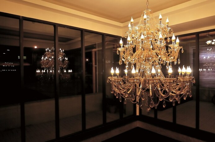 Imagen de los interiores del Hotel Les Champs Hualien. Foto 30