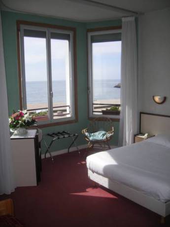 Imagen de la habitación del Hotel Les Chants D'ailes. Foto 13