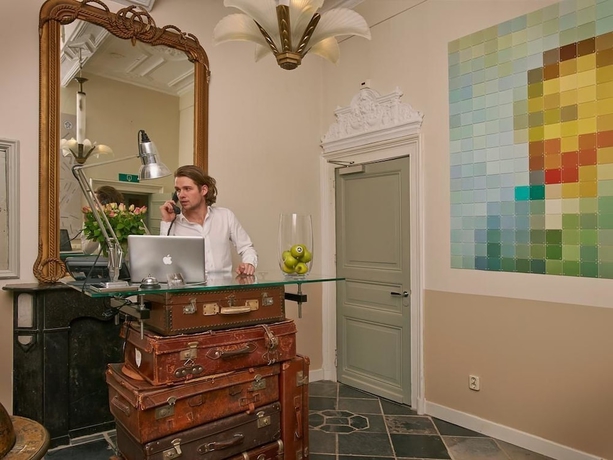 Imagen de los interiores del Hotel Les Charmes. Foto 17