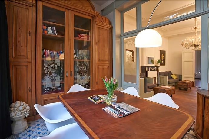 Imagen de los interiores del Hotel Les Charmes. Foto 18