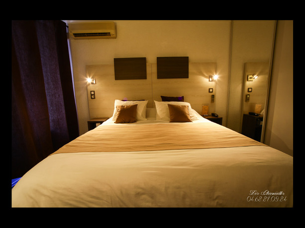 Imagen general del Hotel Les Charmettes, Argeles Sur Mer. Foto 2