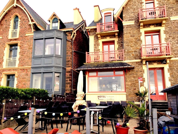 Imagen general del Hotel Les Charmettes, Saint Malo. Foto 3