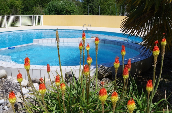 Imagen general del Hotel Les Ch&ecirc;nes Verts. Foto 4