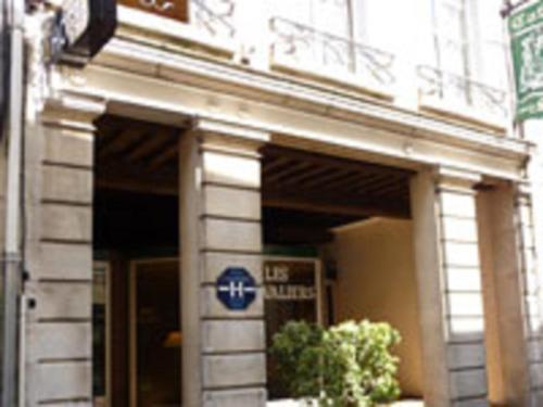 Imagen general del Hotel Les Chevaliers. Foto 3