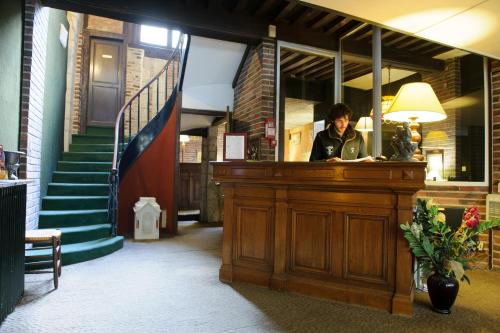 Imagen general del Hotel Les Chevaliers. Foto 4