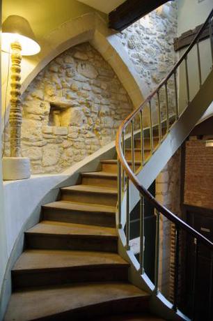 Imagen general del Hotel Les Chevaliers. Foto 6